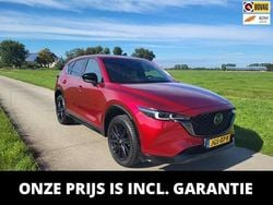 Rood Gebruikt 2023 Mazda CX-5 Luxury SUV | € 34.500 (Eerlijke prijs)
