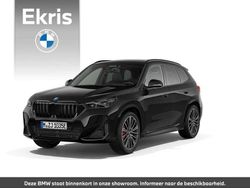 Zwart Nieuw 2025 BMW X1 M Sport SUV | € 74.789 (Iets duurder)