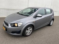 Grijs Gebruikt 2012 Chevrolet Aveo LT Hatchback | € 2.250 (Goede deal)