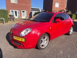 Rood Gebruikt 2010 Alfa Romeo MiTo Hatchback | € 4.500 (Eerlijke prijs)