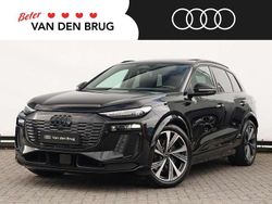 Zwart Gebruikt 2025 Audi SQ6 e-tron S-Line SUV | € 88.800 (Super prijs)