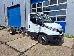 Wit Gebruikt 2021 Iveco Daily Van | € 22.950 (Eerlijke prijs)