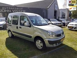 Grijs Gebruikt 2006 Renault Kangoo MPV | € 4.950 (Duur)