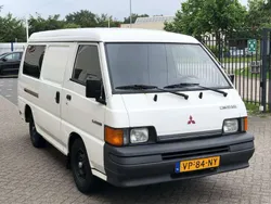 Wit Gebruikt 1992 Mitsubishi L300 Van | € 9.720