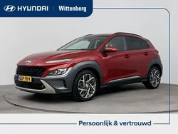 Rood Gebruikt 2022 Hyundai Kona Comfort SUV | € 23.900 (Eerlijke prijs)