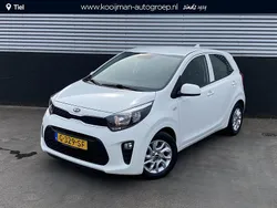 Wit Gebruikt 2019 Kia Picanto Start Hatchback | € 10.699 (Eerlijke prijs)
