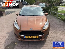 Bruin Gebruikt 2016 Ford Fiesta Style Hatchback | € 7.250 (Goede deal)