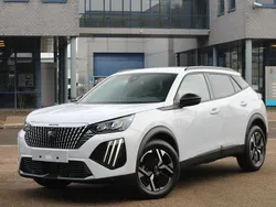 Wit Nieuw 2025 Peugeot 2008 Allure SUV | € 36.640 (Duur)