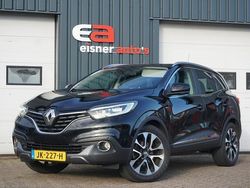 Zwart Gebruikt 2016 Renault Kadjar Bose Edition SUV | € 8.949 (Eerlijke prijs)