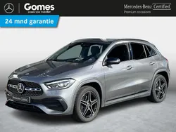 Grijs Gebruikt 2022 Mercedes GLA250 AMG SUV | € 38.950 (Eerlijke prijs)