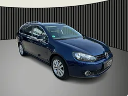 Blauw Gebruikt 2012 VW Golf VII Comfortline Stationwagen | € 5.999 (Goede deal)
