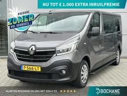 Grijs Gebruikt 2021 Renault Trafic Zen Van | € 36.695