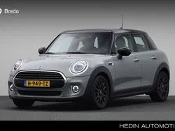 Grijs Gebruikt 2020 Mini Cooper Pepper Hatchback | € 20.880 (Eerlijke prijs)