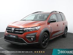 Bruin Gebruikt 2022 Dacia Jogger Extreme MPV | € 17.900 (Eerlijke prijs)