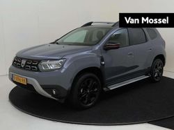 Grijs Gebruikt 2022 Dacia Duster Extreme SUV | € 22.440 (Iets duurder)