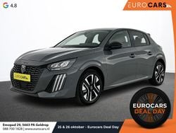 Grijs Gebruikt 2025 Peugeot 208 Allure Hatchback | € 23.890 (Goede deal)