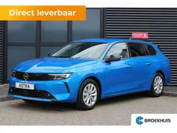 Blauw Nieuw 2025 Opel Astra Edition Hatchback | € 29.900 (Super prijs)