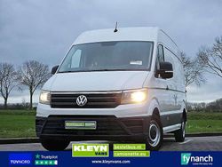 Wit Gebruikt 2018 VW Crafter Van | € 17.900