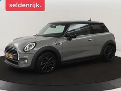 Grijs Gebruikt 2016 Mini Cooper Business Hatchback | € 10.900 (Super prijs)