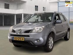 Grijs Gebruikt 2008 Renault Koleos Dynamique SUV | € 3.350 (Iets duurder)