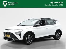 Wit Gebruikt 2024 Hyundai Bayon Comfort SUV | € 20.750 (Eerlijke prijs)