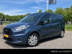 Blauw Gebruikt 2024 Ford Transit Limited Van | € 21.945 (Eerlijke prijs)
