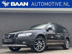 Zwart Gebruikt 2016 Volvo XC70 Inscription Stationwagen | € 19.900 (Duur)