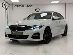 Wit Gebruikt 2021 BMW 330e M Sport Sedan | € 38.945 (Iets duurder)
