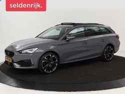 Grijs Gebruikt 2021 Cupra Leon VZ Stationwagen | € 23.900 (Eerlijke prijs)