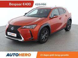 Oranje Gebruikt 2019 Lexus UX 250h SUV | € 23.749 (Eerlijke prijs)