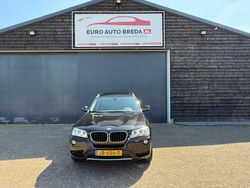 Zwart Gebruikt 2013 BMW X3 Executive SUV | € 15.250 (Goede deal)