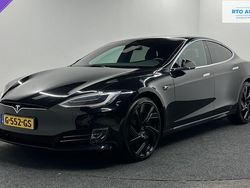 Zwart Gebruikt 2018 Tesla Model S Hatchback | € 35.000 (Iets duurder)