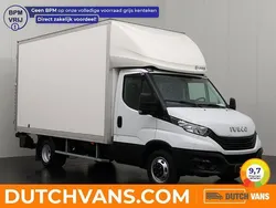 Wit Gebruikt 2024 Iveco Daily Van | € 38.500