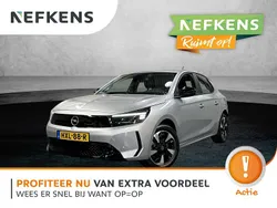 Grijs Nieuw 2024 Opel Corsa-e Hatchback | € 24.425 (Super prijs)