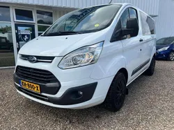 Wit Gebruikt 2016 Ford Transit Custom MPV | € 14.333 (Goede deal)