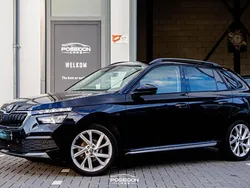 Zwart Gebruikt 2020 Skoda Kamiq SUV | € 20.950 (Eerlijke prijs)
