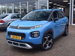 Blauw Gebruikt 2020 Citroën C3 Aircross PureTech SUV | € 12.695 (Super prijs)