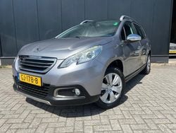 Grijs Gebruikt 2015 Peugeot 2008 Style SUV | € 5.995 (Goede deal)