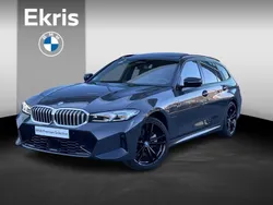 Grijs Gebruikt 2024 BMW 330e M Sport Stationwagen | € 58.950 (Duur)