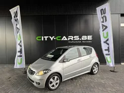 Zilver Gebruikt 2005 Mercedes A160 Avantgarde | € 4.850 (Eerlijke prijs)