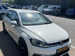 Wit Gebruikt 2018 VW Golf VII Trendline Hatchback | € 9.999 (Goede deal)