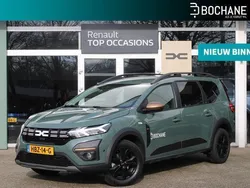 Grijs Gebruikt 2025 Dacia Jogger Extreme MPV | € 27.945 (Duur)