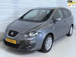Grijs Gebruikt 2012 Seat Altea XL Copa MPV | € 1.499 (Goede deal)