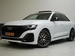 Wit Nieuw 2025 Audi Q8 Competition SUV | € 114.995 (Iets duurder)