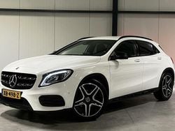 Wit Gebruikt 2018 Mercedes GLA180 AMG SUV | € 20.800 (Eerlijke prijs)