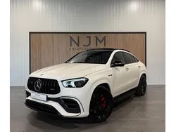Wit Gebruikt 2020 Mercedes GLE63 AMG AMG Coupé | € 124.950 (Iets duurder)