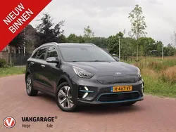 Grijs Gebruikt 2020 Kia e-Niro SUV | € 20.750 (Goede deal)