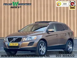 Bruin Gebruikt 2012 Volvo XC60 Summum SUV | € 24.849 (Iets duurder)
