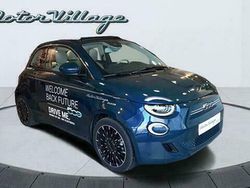Blauw Gebruikt 2020 Fiat 500C La Prima Cabriolet | € 32.500