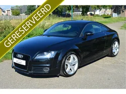 Zwart Gebruikt 2010 Audi TT Proline Coupé | € 10.900 (Eerlijke prijs)